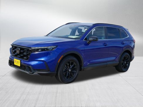 Certified 2023 Honda CR-V Sport image 3