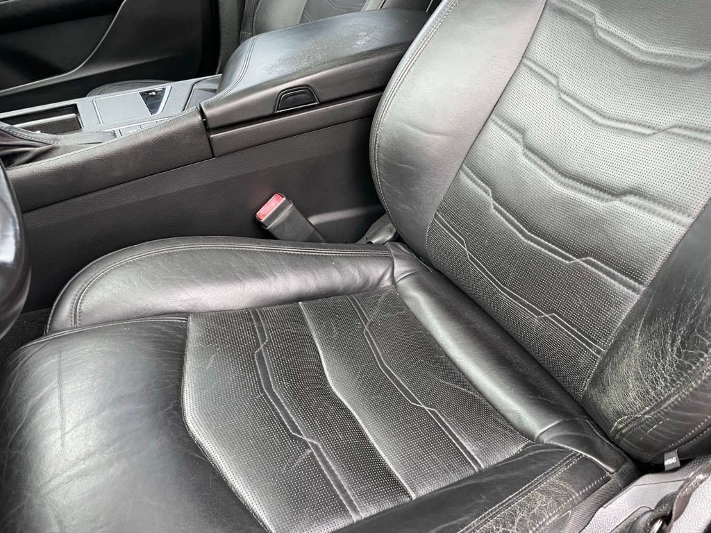Used 2018 Cadillac CT6 Luxury w/ Active Chassis Package AWD/4WD image 21