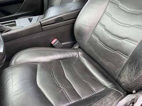 Used 2018 Cadillac CT6 Luxury w/ Active Chassis Package AWD/4WD image 21