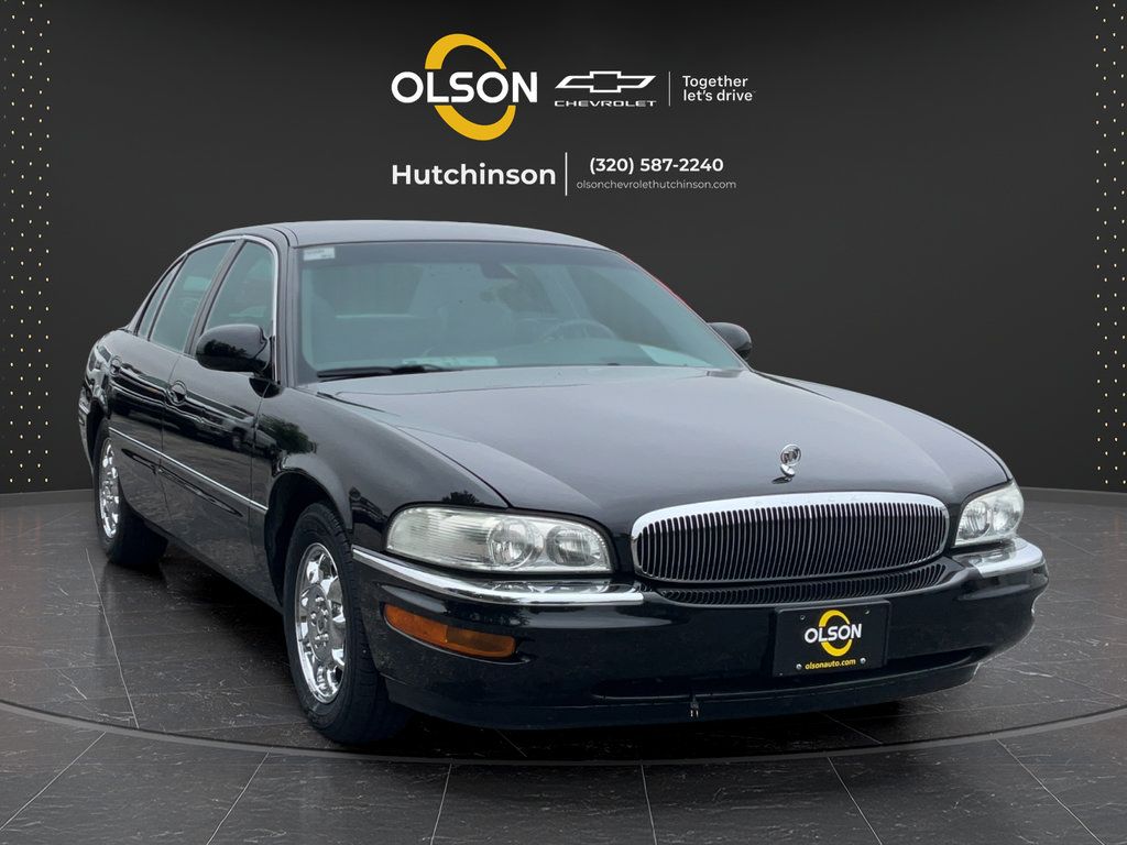 Used 2002 Buick Park Avenue w/ Prestige Pkg FWD image 15