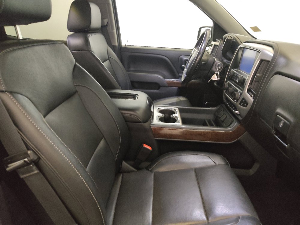 Used 2018 GMC Sierra 1500 SLT AWD/4WD image 21