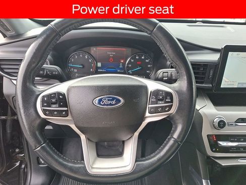 Used 2022 Ford Explorer XLT w/ Equipment Group 202A image 20