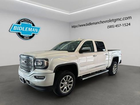 Used 2017 GMC Sierra 1500 Denali image 3