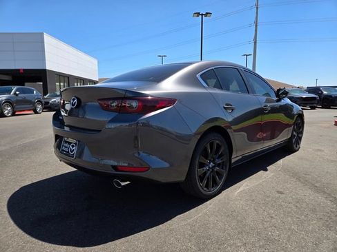 New 2026 MAZDA MAZDA3 s Sport FWD image 4