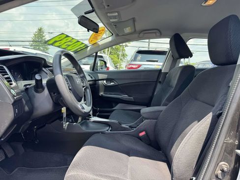 Used 2013 Honda Civic LX image 13
