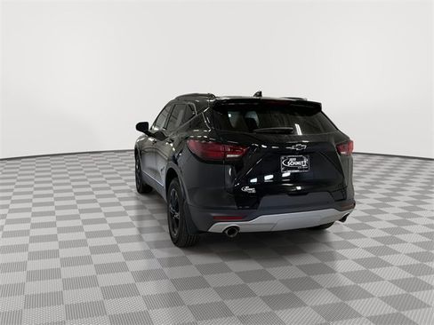 New 2025 Chevrolet Blazer LT w/ Midnight/Sport Edition image 8