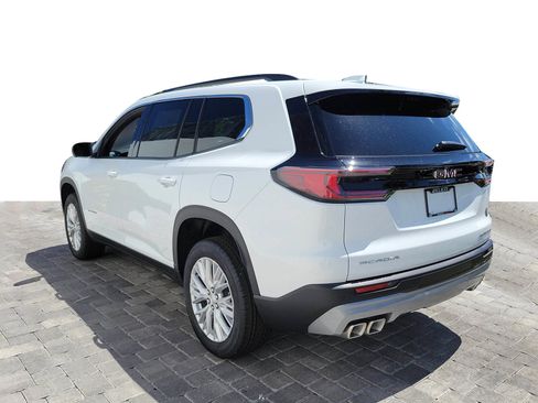 New 2026 GMC Acadia Elevation FWD image 4