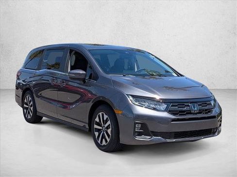 New 2026 Honda Odyssey EX-L image 7