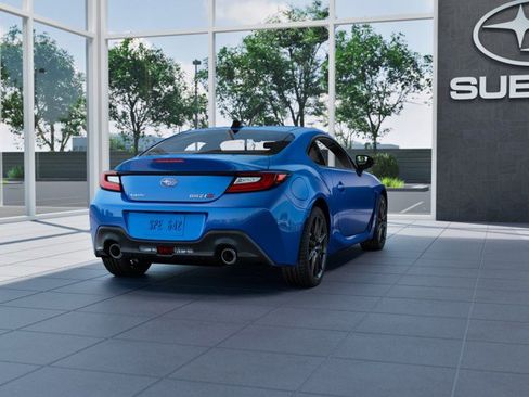 New 2026 Subaru BRZ tS image 5
