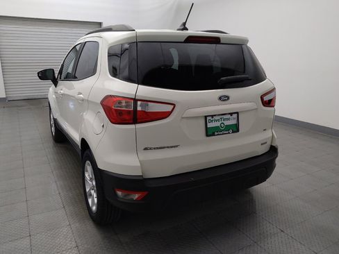 Used 2020 Ford EcoSport SE FWD image 6
