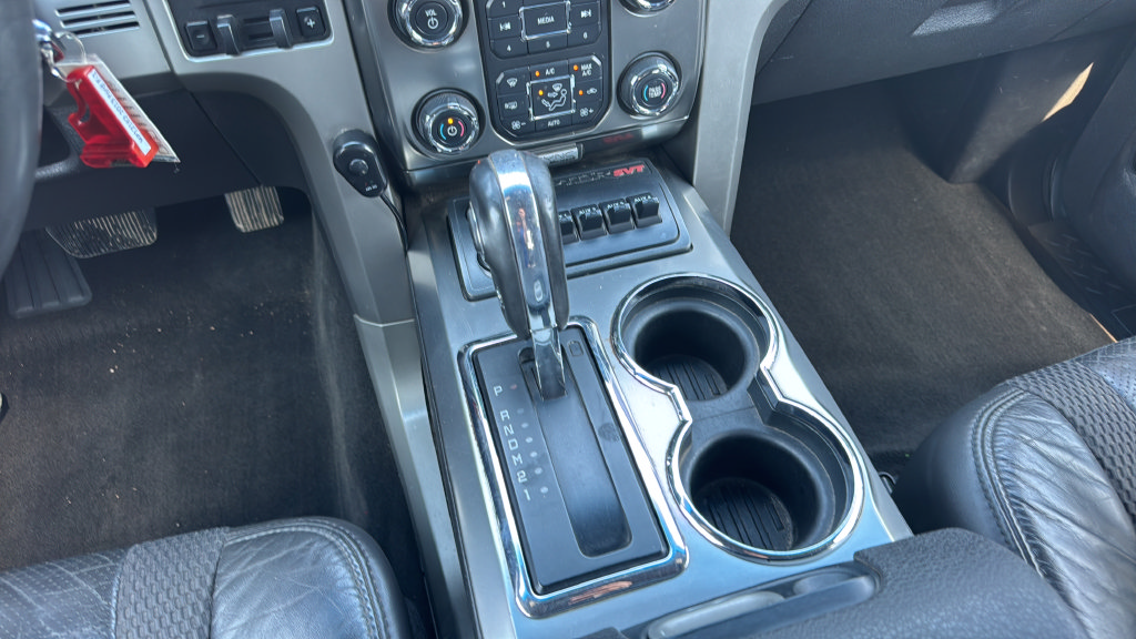 Used 2013 Ford F150 Raptor w/ Luxury Equipment Group AWD/4WD image 22