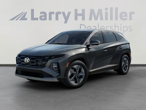 New 2026 Hyundai Tucson SEL FWD image 1