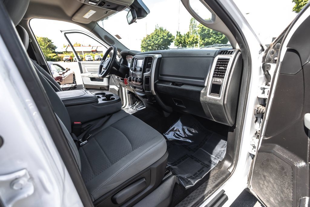 Used 2015 RAM 1500 Outdoorsman AWD/4WD image 27