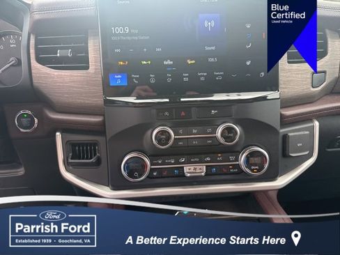 Certified 2024 Ford Expedition Limited image 30