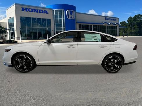 New 2026 Honda Accord SE image 2