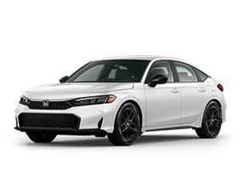 New 2025 Honda Civic Sport image 40