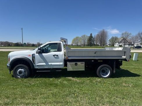 New 2026 Ford F550 4x4 Regular Cab Super Duty image 6
