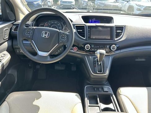 Used 2016 Honda CR-V Touring image 16