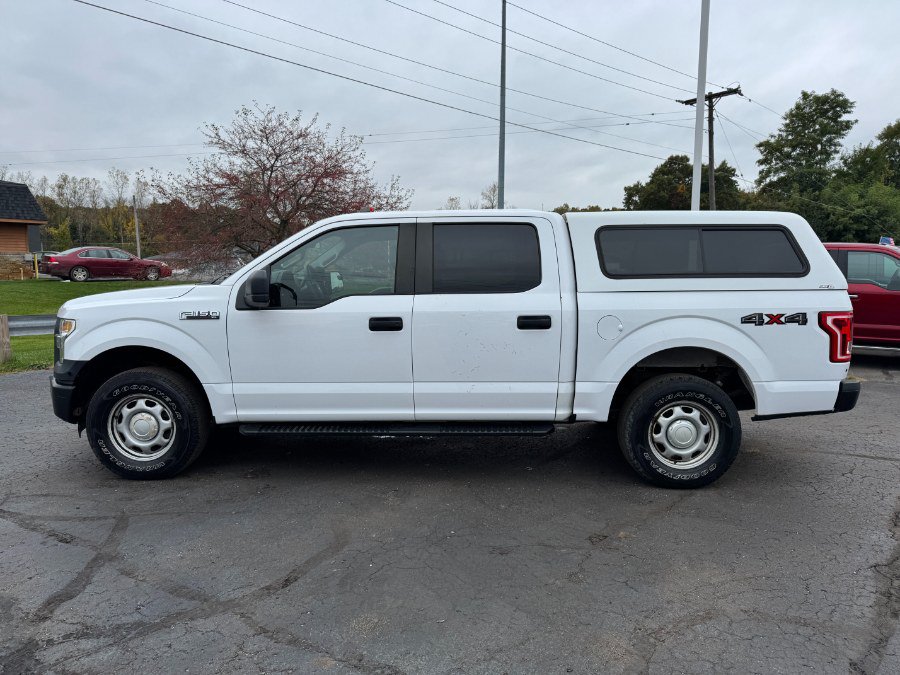 Used 2016 Ford F150 XL w/ XL Power Equipment Group AWD/4WD image 2