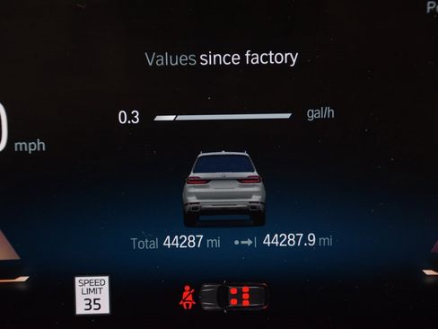 Used 2023 BMW X7 xDrive40i w/ Parking Assistance Package image 27