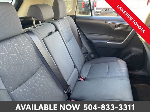 Certified 2023 Toyota RAV4 XLE image 20