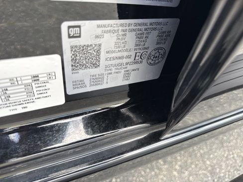 Used 2023 GMC Sierra 1500 Denali image 42