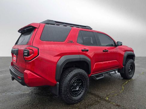 Certified 2025 Toyota 4Runner TRD Off-Road image 4