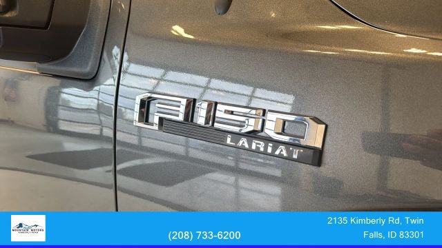 Used 2020 Ford F150 Lariat AWD/4WD image 10