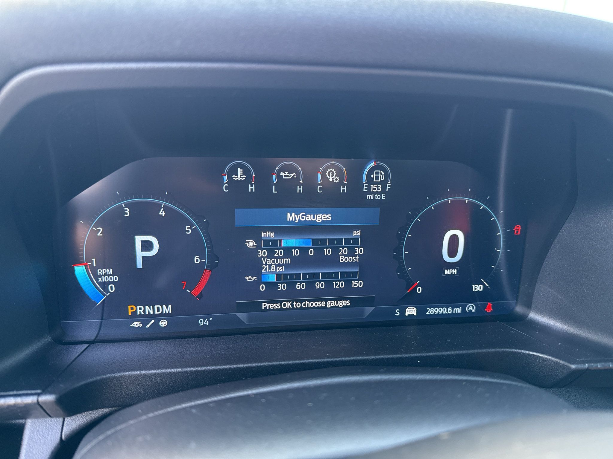 Used 2024 Ford Ranger Raptor AWD/4WD image 15
