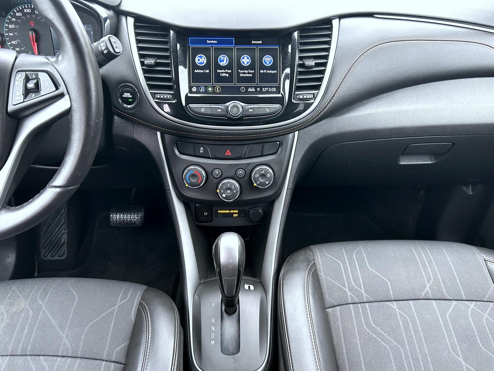 Used 2019 Chevrolet Trax LT w/ LT Convenience Package AWD/4WD image 13