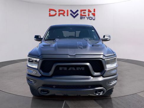 Used 2022 RAM 1500 Rebel w/ Rebel Level 2 Equipment Group image 9