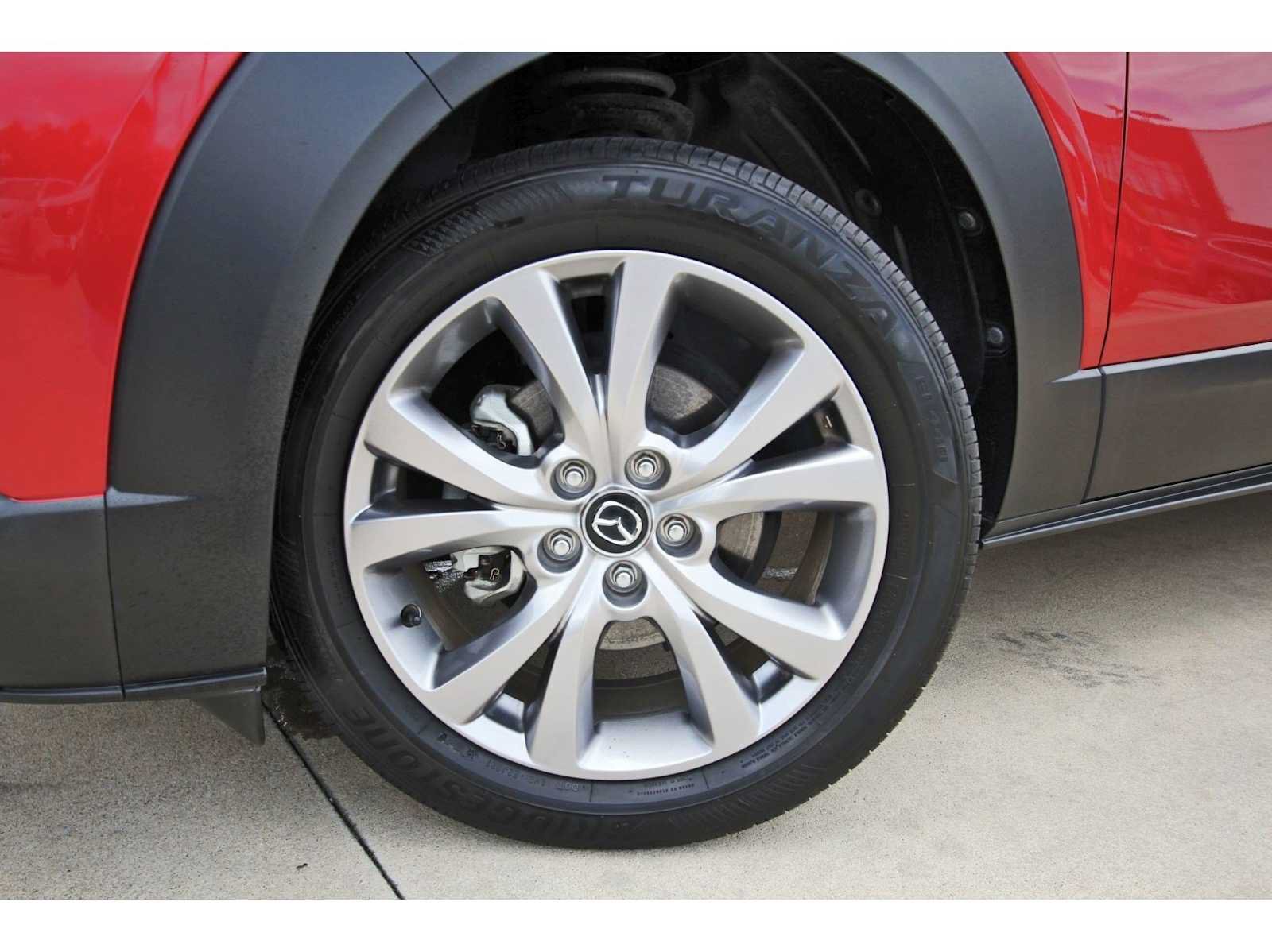 Used 2023 MAZDA CX-30 AWD 2.5 S w/ Premium Package image 29