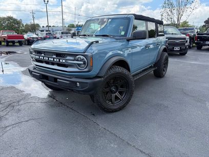 Used 2022 Ford Bronco Big Bend