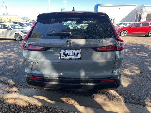 New 2026 Honda CR-V LX image 5
