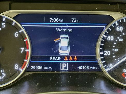 Used 2024 Nissan Sentra SV w/ All-Weather Package FWD image 19