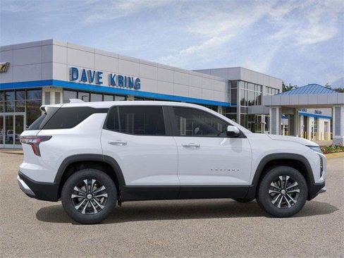 New 2026 Chevrolet Equinox LT w/ Convenience Package II image 5