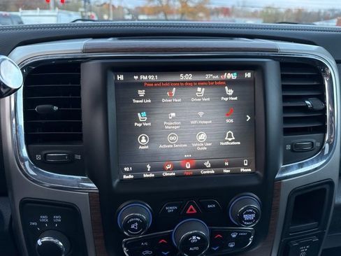 Used 2018 RAM 3500 Laramie image 29