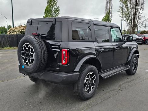 New 2026 Ford Bronco Outer Banks AWD/4WD image 5
