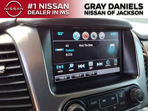 Used 2017 Chevrolet Tahoe LS RWD image 16