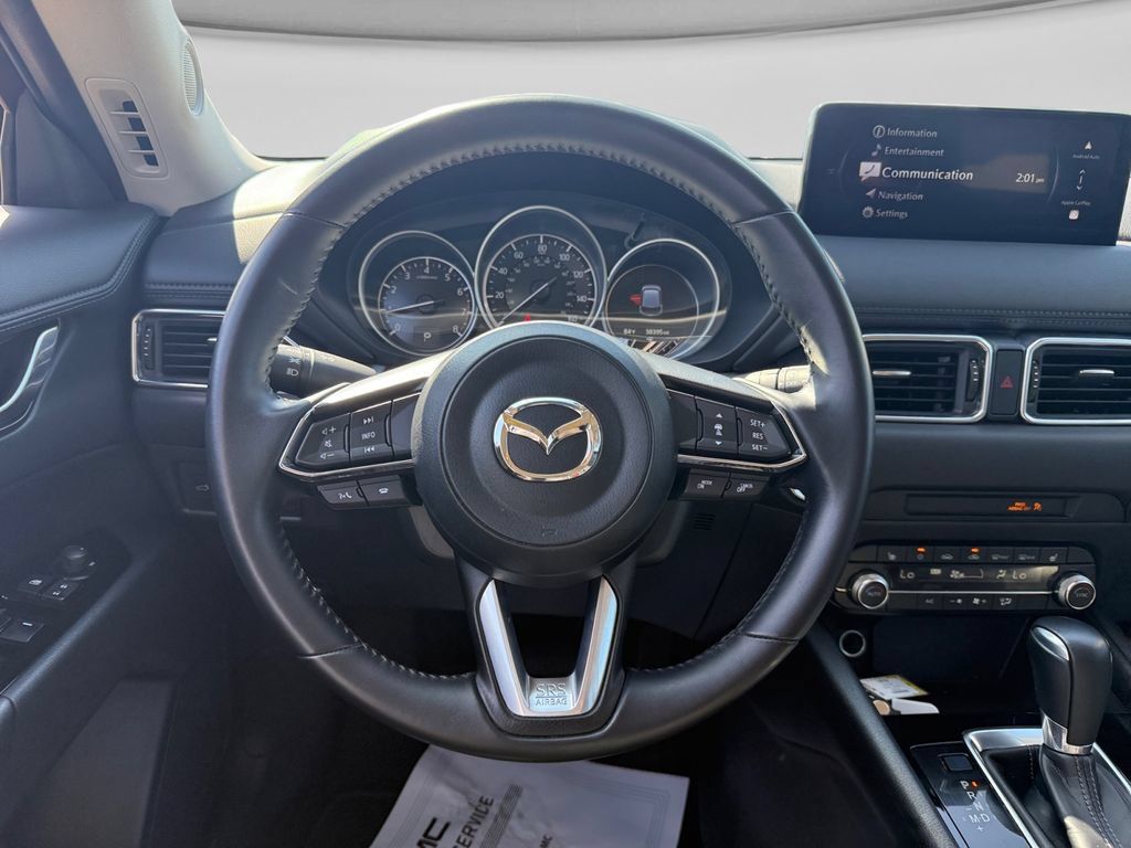 Used 2025 MAZDA CX-5 AWD 2.5 S w/ Preferred Package image 15