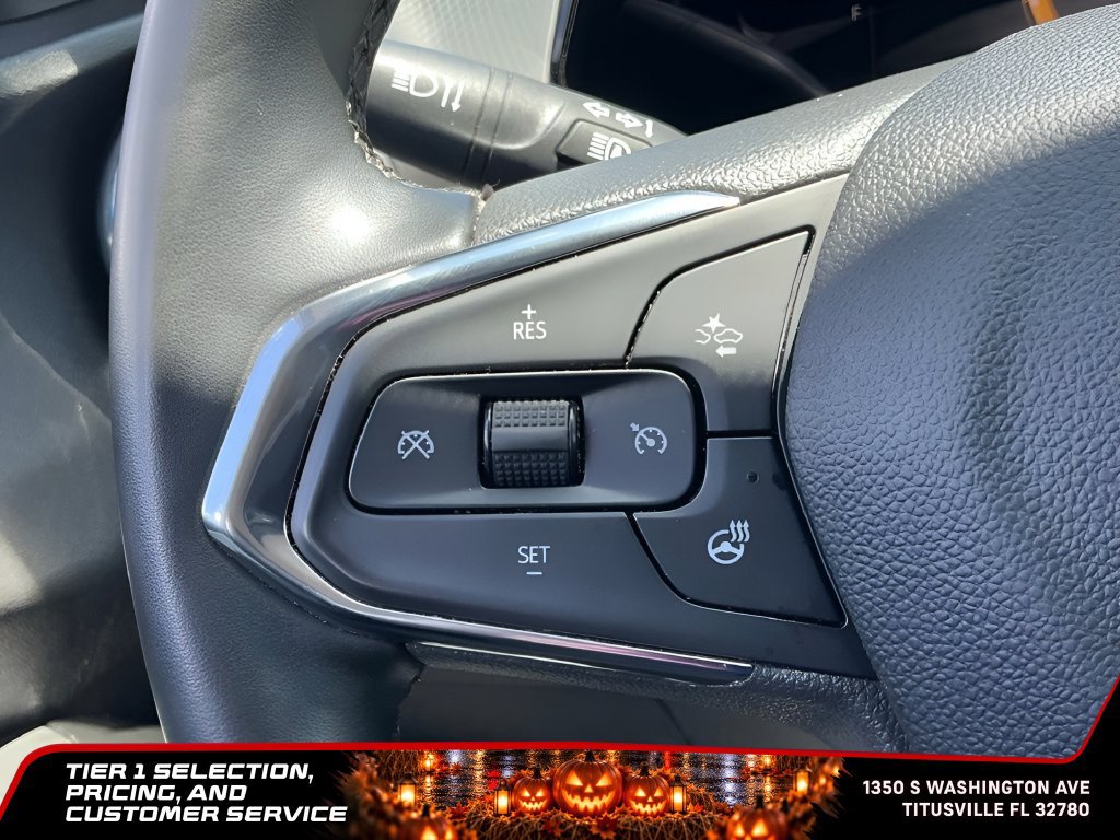 Used 2025 Chevrolet Trax LT w/ LT Convenience Package FWD image 27
