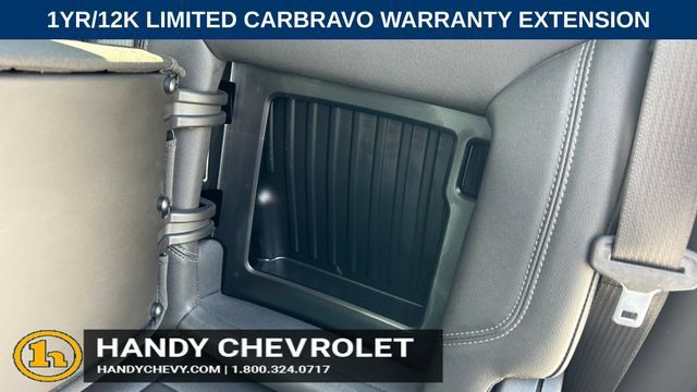 Certified 2025 Chevrolet Silverado 1500 RST w/ Convenience Package II AWD/4WD image 34