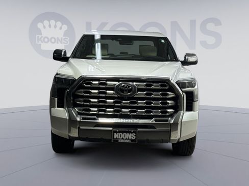Used 2024 Toyota Tundra 1794 Edition AWD/4WD image 23