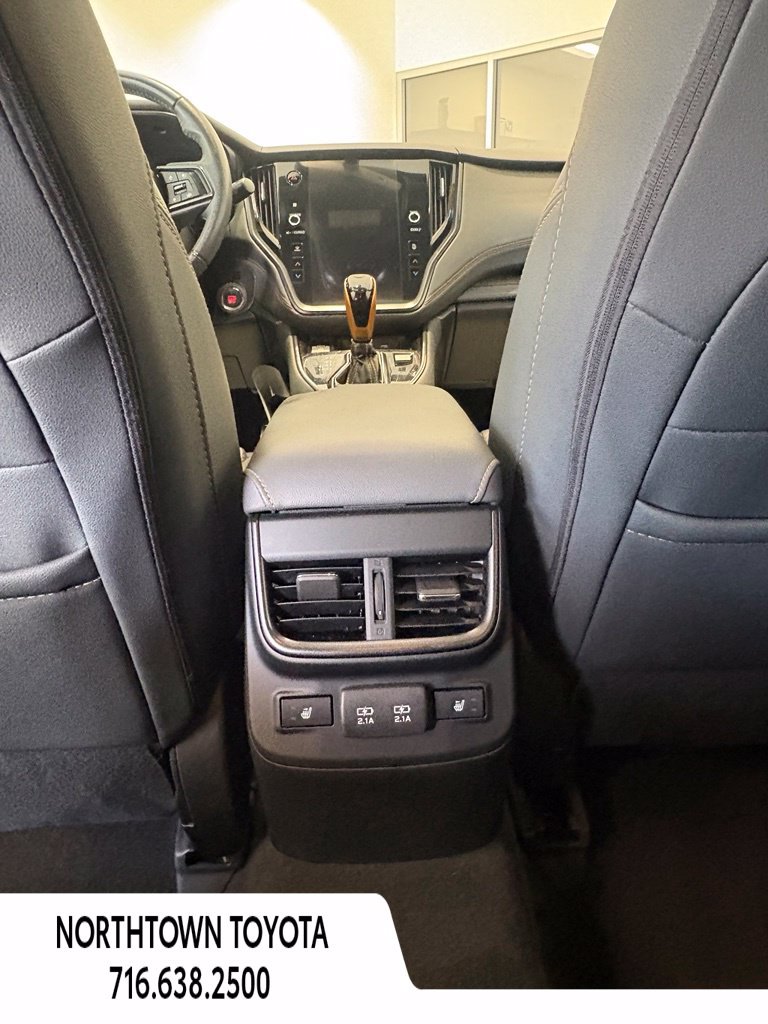 Used 2022 Subaru Outback Wilderness AWD/4WD image 16