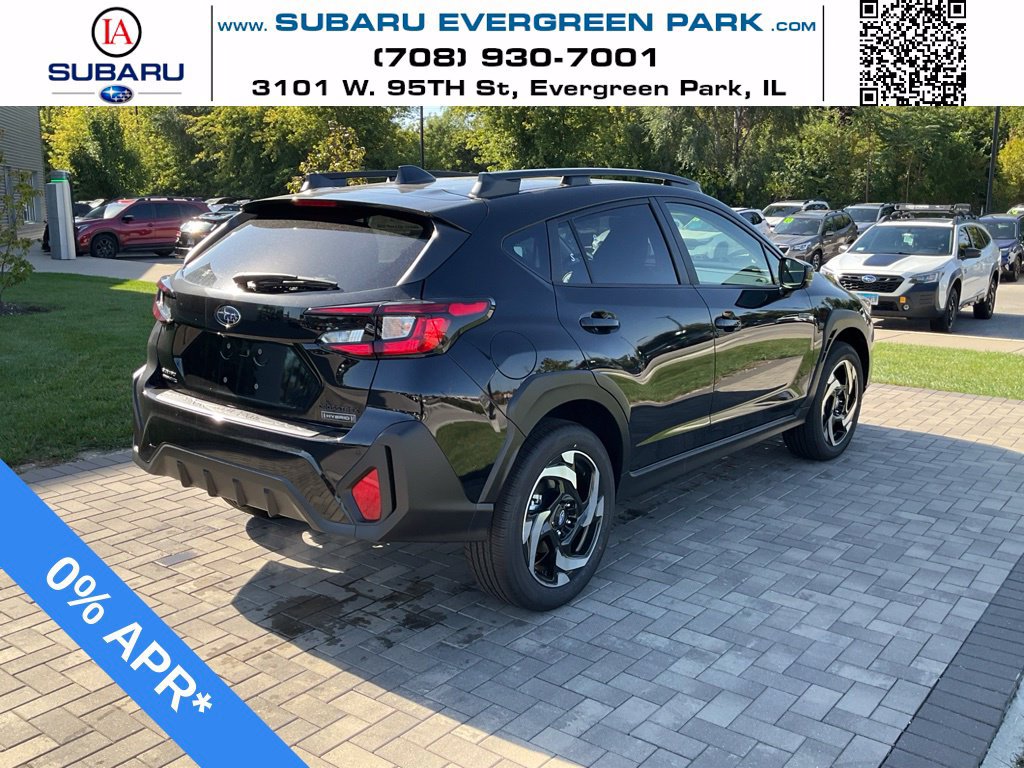 New 2026 Subaru Crosstrek 2.5i Limited AWD/4WD image 5