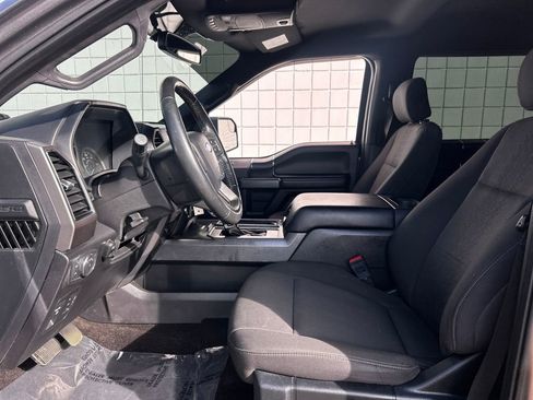 Used 2018 Ford F150 XLT w/ Equipment Group 302A Luxury image 3