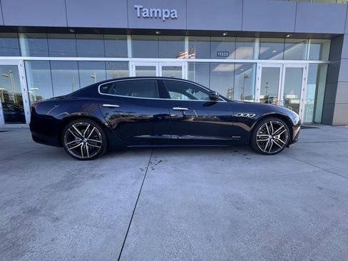 Used 2021 Maserati Quattroporte S GranLusso image 18