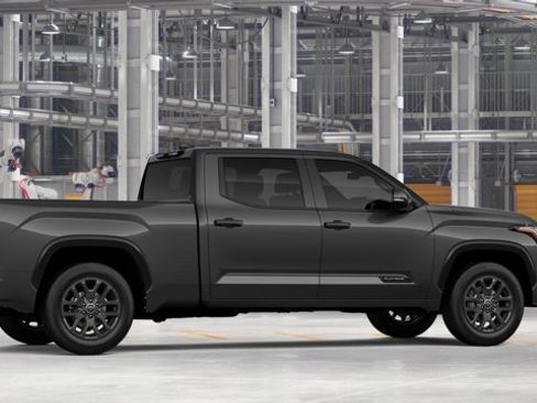New 2026 Toyota Tundra Platinum image 13
