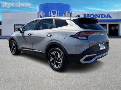 Used 2025 Kia Sportage LX