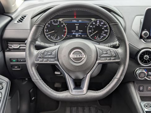 Used 2025 Nissan Sentra SV w/ All-Weather Package FWD image 23